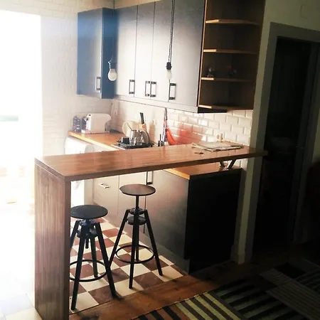 Design Green Hill Apartman